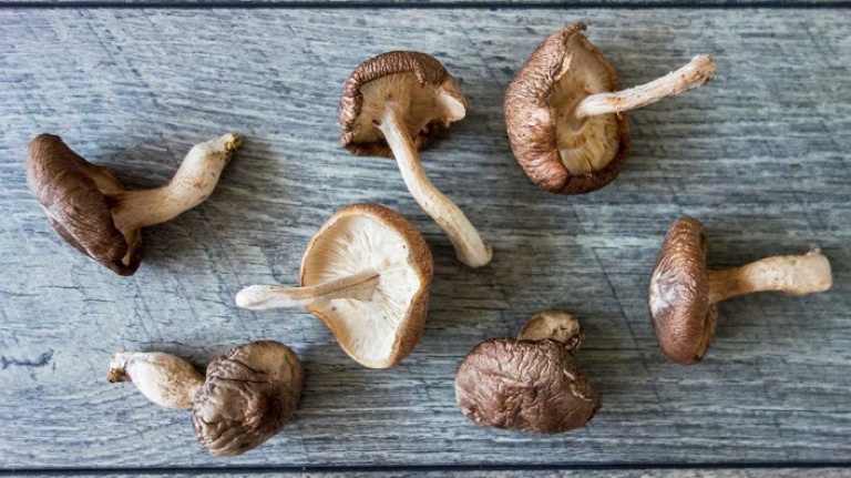 Shiitake Mantarları: Beslenme, Sağlık Faydaları ve Yeme Yolları