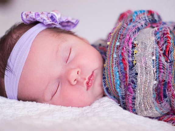 Uyuyan Bebek Nasıl Konumlandırılır?