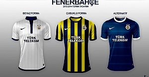 Fenerbahçe’nin En İyi 12 Forması