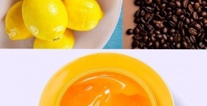 Kahve Bal Limon Maskesi Yapmak İçin Tarifler