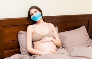 Hamile kadınlar koronavirüsü bebeklerine geçirebilir...