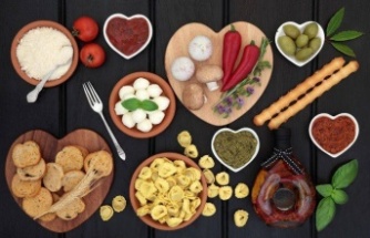 7 Günlük Akdeniz Diyeti Yemek Planı: Yiyecekler, Tarifler, Daha Fazlası
