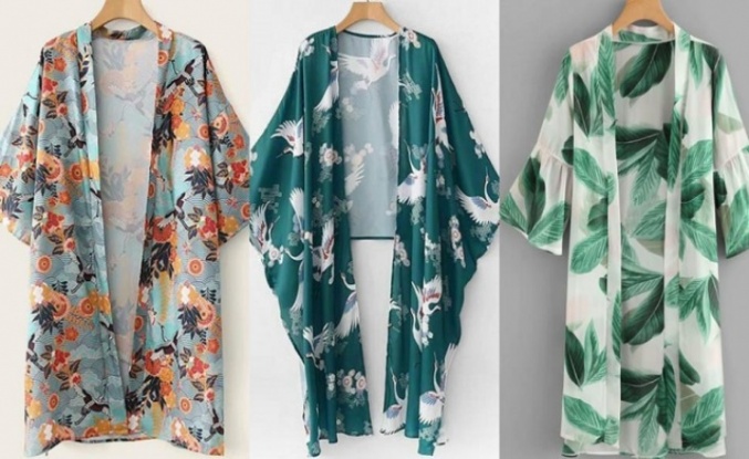 Japonya’nın geleneksel kıyafeti olan kimono nedir? 2020 kimono modelleri?
